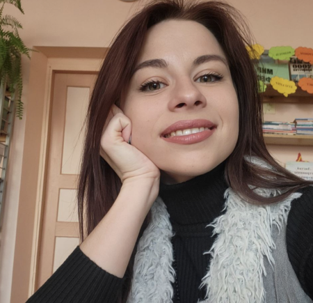 Ольга Чудновская